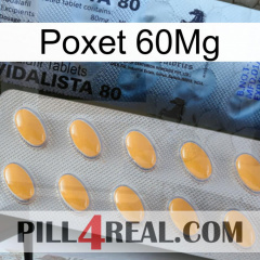 Poxet 60Mg 44